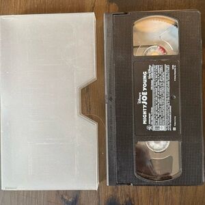 Disney Mighty Joe Young VHS Tape